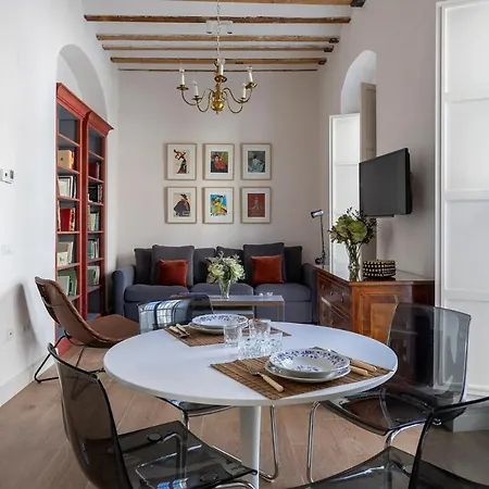 Apartment Taina La Merced Jerez de la Frontera
